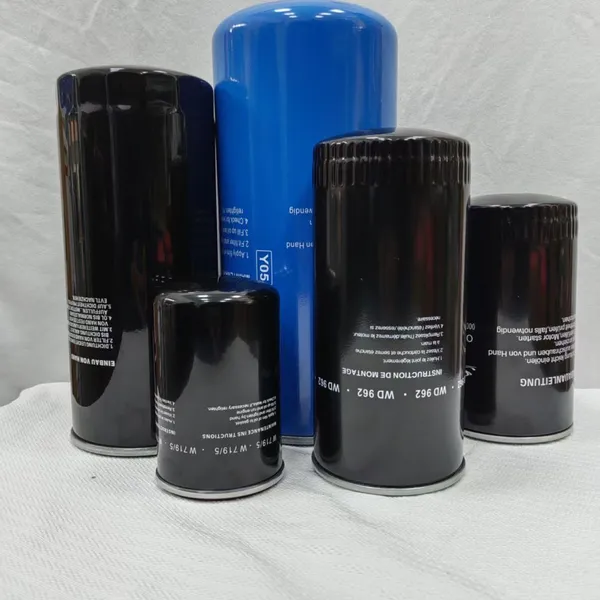 Air Compressor Parts, Air Filter, Oil Filter, Oil Separation Core, Sensor, Frequency Converter photo-3