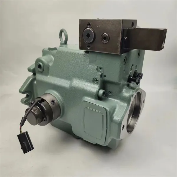 YUKEN A37/A45/A56-FR01/04 Variable Variable Piston Pump, A70/A90/A100/A145 Hydraulic Pump, A70-FR04E140B-6014 photo-3