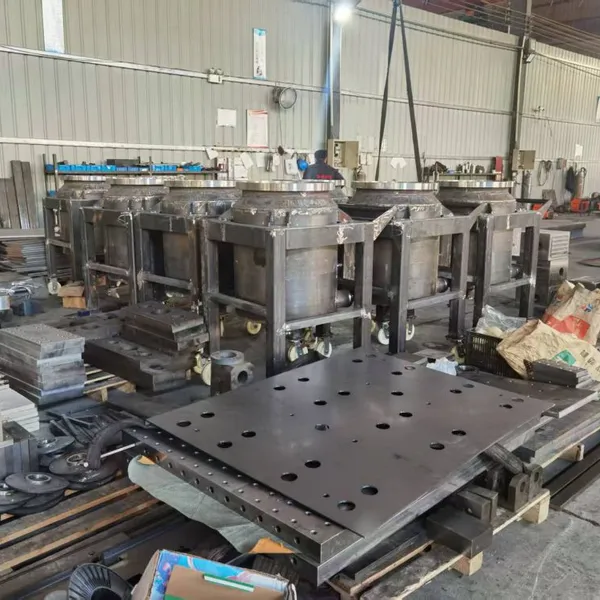 APG Vaccum Casting Mold for Epoxy Resin Current Potential Transformer PT/CT RMU GIS Switchgear Component Hot Sale photo-3
