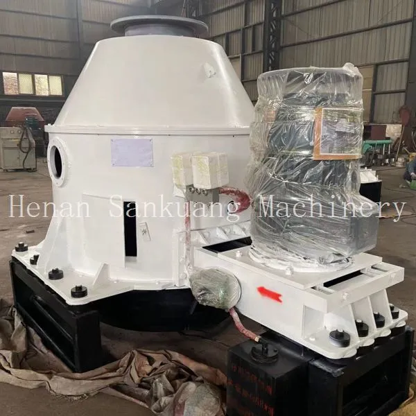 Factory Custom Coal Centrifuge Scraper & Screen Basket Spare Parts photo-3