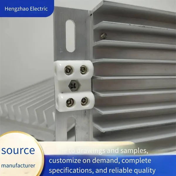 Jrd Aluminum Alloy Heater for Heating and Dehumidifying Inside Switch Cabinets, Heating Plate With Customizable Power photo-5