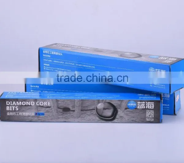 370MM Diamond Core Drill Bit Construction Drill Reinforced Concrete photo-3