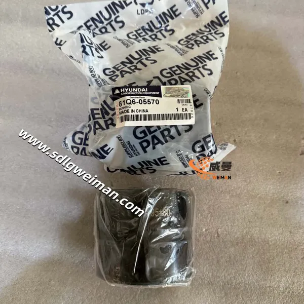 Hyundai BUSHING BUKET CYL 61Q6-05570 for Hyundai Excavator photo-5