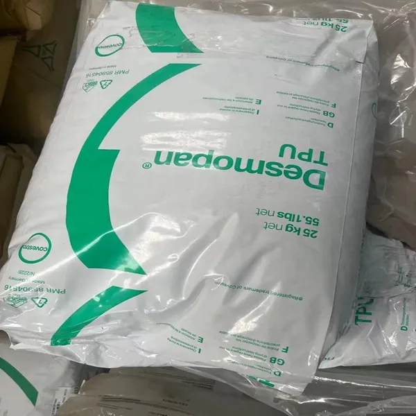Thermoplastic Polyurethane TPU 3392A Granules for Extrusion Applications photo-2