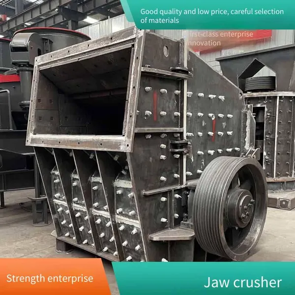Pe400x600 Jaw Crusher, Crusher for Coal Mines, Price of Stone Crusher, Ceramic Crusher photo-2