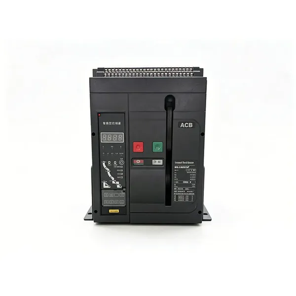 Customizable FKW1 MCCB With 1-Year Warranty and Technical Support photo-3