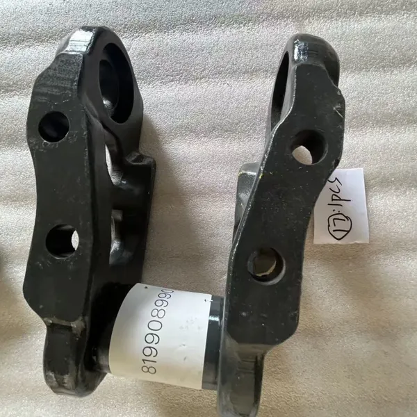 High Quality XCMG Spare Part Chain Rail Joint 819908990 photo-2