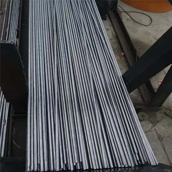 S355jr Cold Drawn Carbon Steel Round Bar Bright Surface Polished-Custom Cutting Service Available photo-6