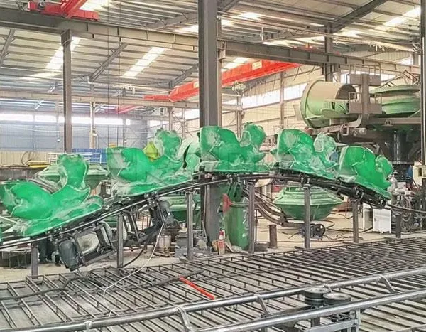 Jurassic Roller Coaster photo-3