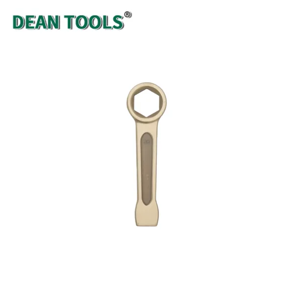 Non-Sparking Striking Hexagonal Wrench,Precision Machining,Industrial Safety Solution, photo-5