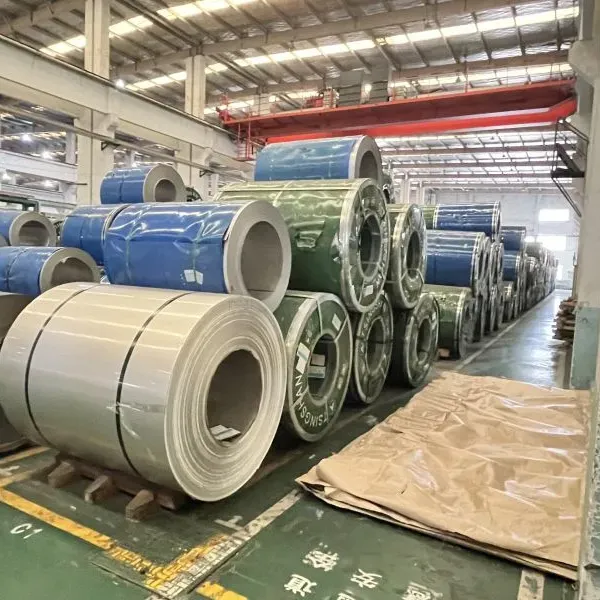 430 Stainless Steel Coil 0.8mm Thickness 2B Surface BA Finish for Kitchen Equipment photo-2