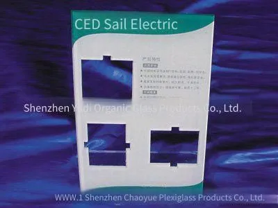Acrylic Bbk E-reader Display Stands, Cassette Player Display Stands, Acrylic Electronic Product Display Stands photo-3