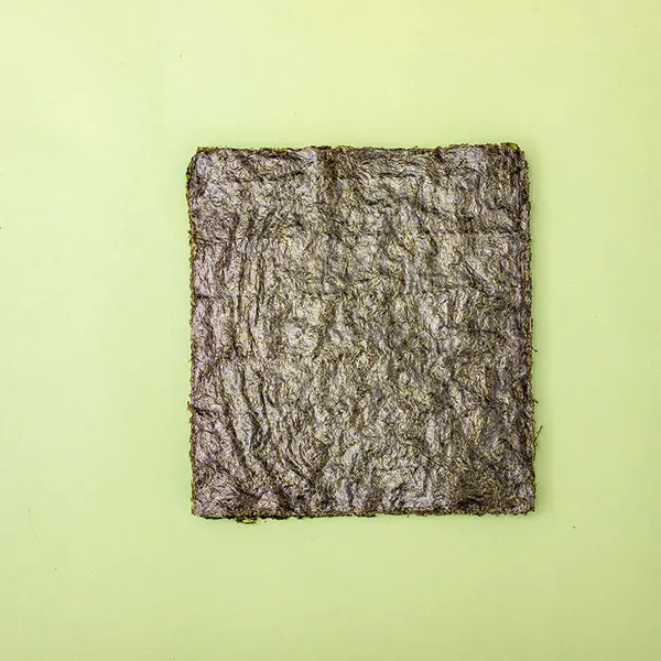 10 Sheets of Nori Seaweed for Hand-rolled Sushi, Sold by the Manufacturer. photo-5