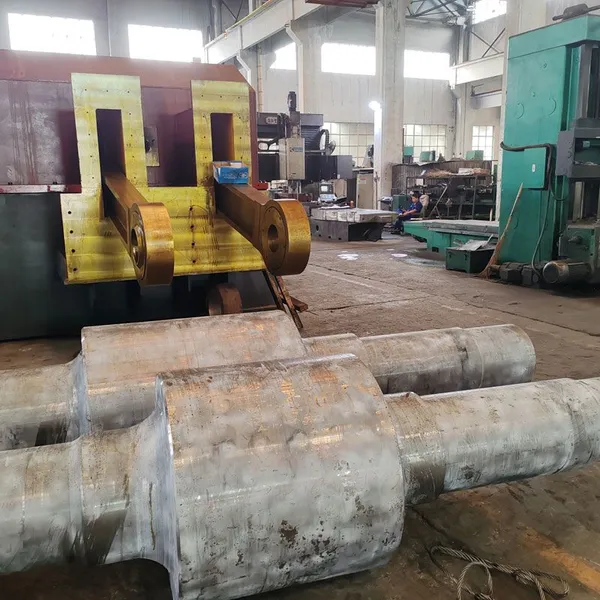 Custom Machining for Packaging Machinery Stainless Steel PLC Control 220V photo-2