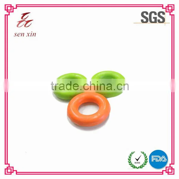 SX Hottest Rubber Foodgrade Circular Ring Toy for Pets photo-4