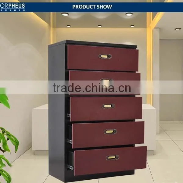 Metal 5 Drawer Chest Welded Furniture Chest Deep Freezers photo-2