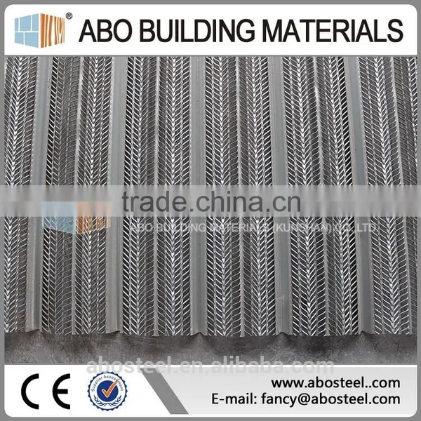 3/8" Rib Lath/ Expanded Rib Lath/Flat Rib Lath ABO Building photo-3