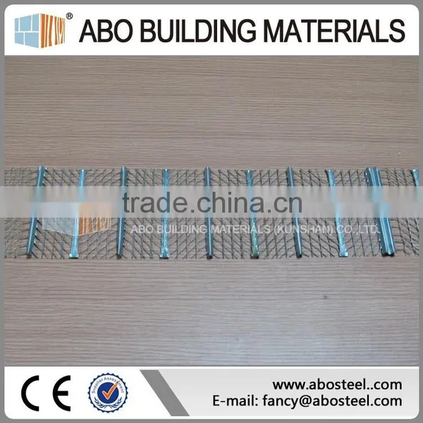 Rib Lath, Expanded Rib Lath, 3/8" Rib Metal Lath- ABO Building photo-3