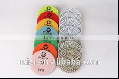 Diamond Polishing Pad photo-4