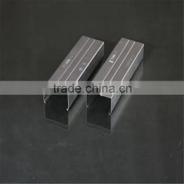 Customizable Suspended Ceiling Components Furring Channel