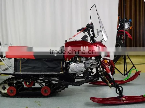 High Quality China125CC Snowmobile photo-2