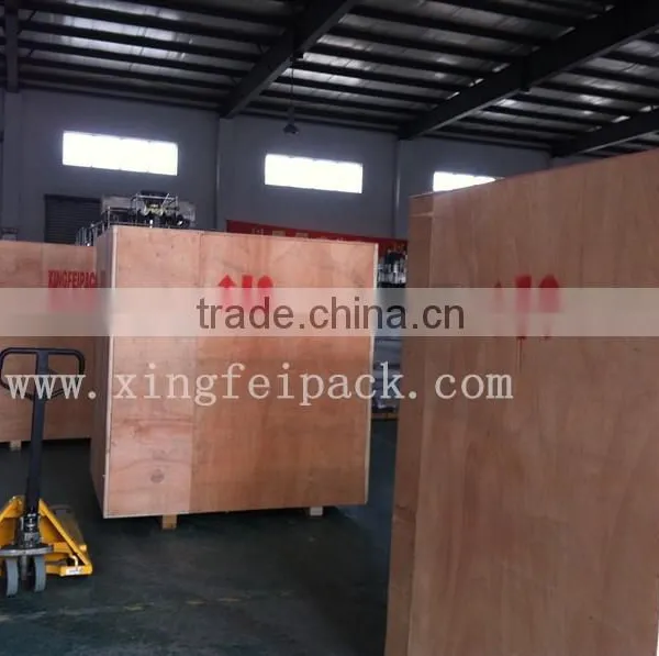 Plastic Soft Tube Filling and Sealing Machine/ Packing Machine XF-GF photo-5
