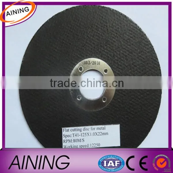 Cutting Wheel Making Machine Grinding photo-2