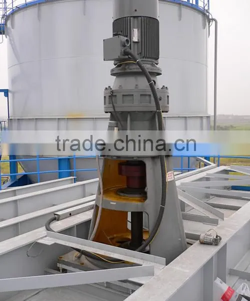 Liquid Fertilizer Mixers Ribbon Horizontal Mixer Solution-powder Mixer photo-4