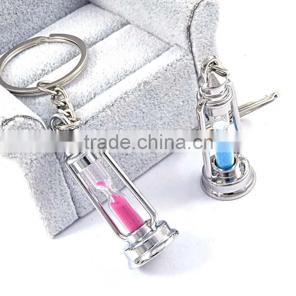 Latest Product 2015 Key Chain Samples Personalized Couple Keychain photo-2