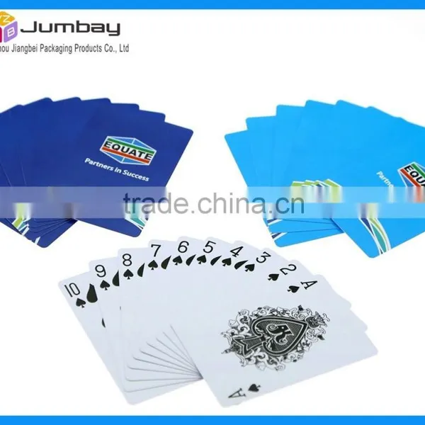 Classic Vintage Plastic Playing Cards photo-2