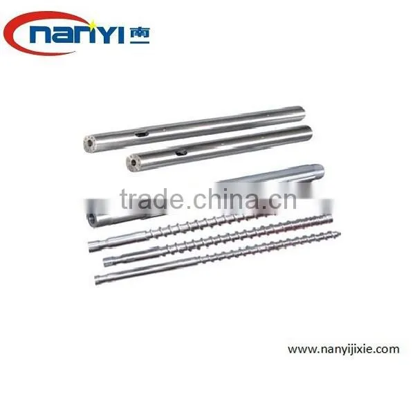 Extrusion Single Screw and Barrel for Wire
