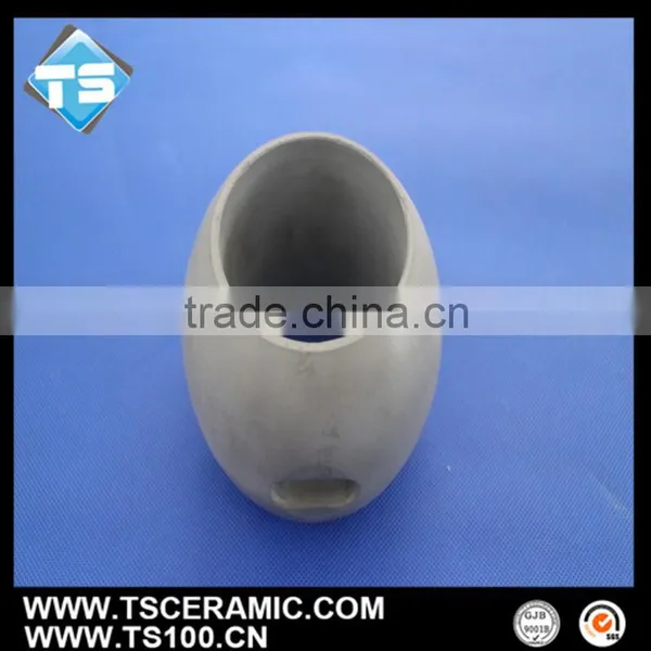High Strength Silicon Nitride Ceramic Valve Replaces Silicon Carbide Used in Polysilicon Industry Quality Choice