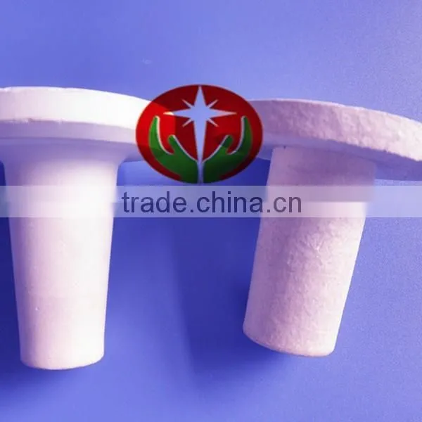 Ceramic Cuplock Refractory Ceramic Anchor Insulation Fixing photo-3