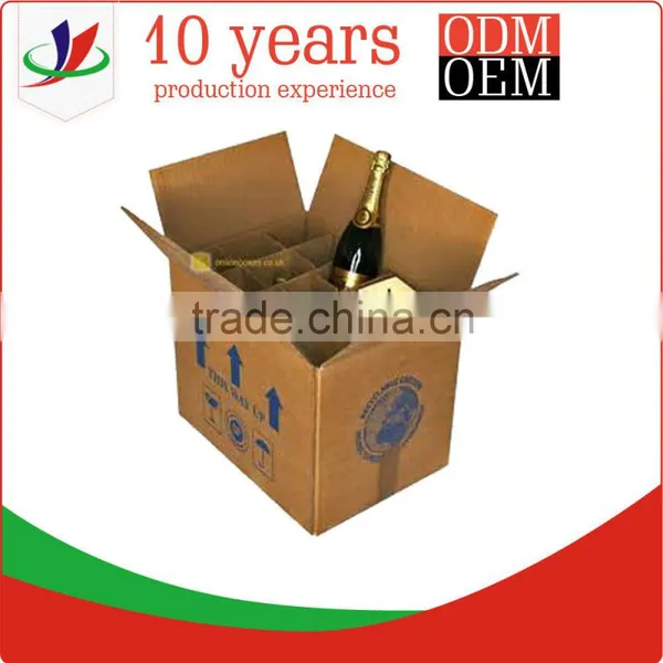 Beer Bottle Paper Box photo-2