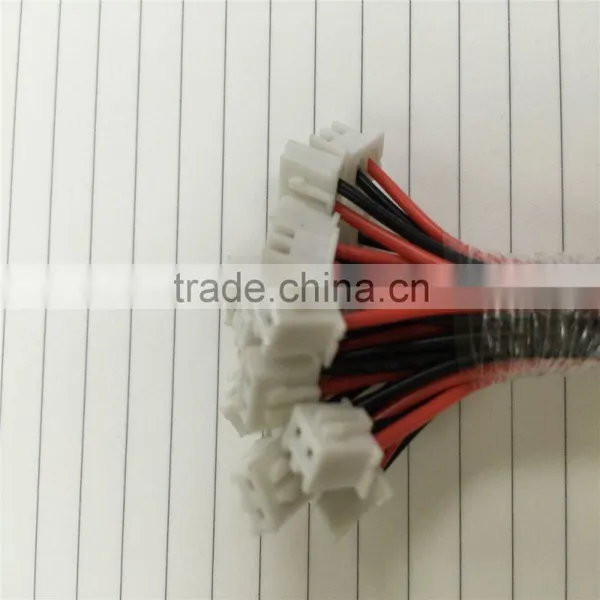 2 PIN Connector With UL 1007 28AWG 80C 300V of Wire 2 Pin Wire Harness photo-2