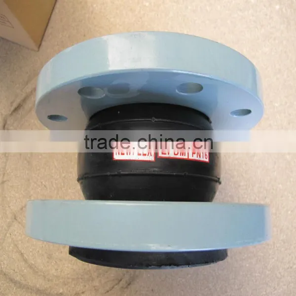 High Quality Rubber Expansion Joint With Flanges photo-2