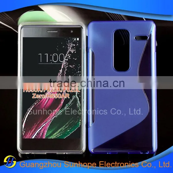 S Line Design Cell Phone Case For LG Class Zero H650AR H650K F620K F620S F620L photo-3