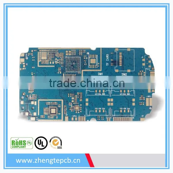 High Quality and Fashionable Style Assembled Electronic Inverter Printing Circuit Board (PCB)in Suzhou photo-4