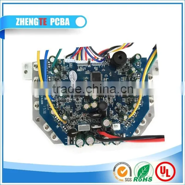 Bitcoin Miner Pcb Printed Circuit Board Fast Pcba photo-3