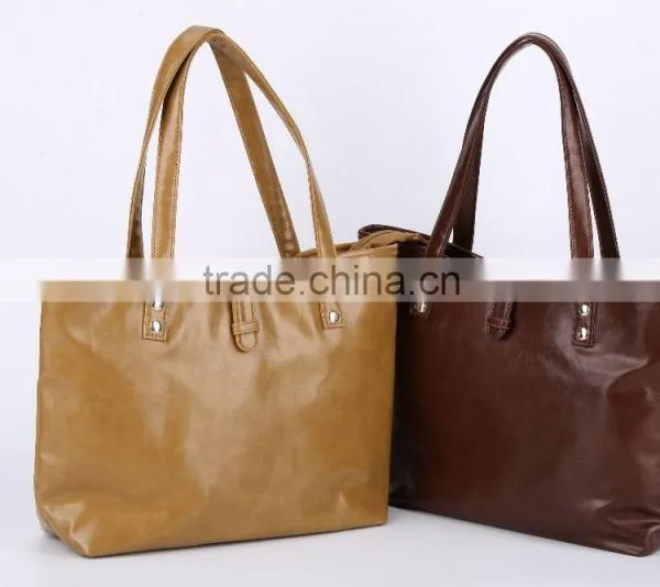 High Quality Synthetic Leather Fashion Bag photo-6