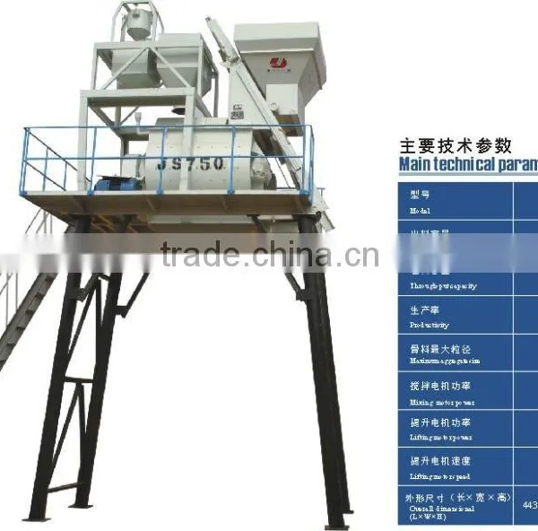 Our Concrete Mixer Can Match With Germany's photo-3