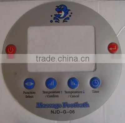 CNC Control Membrane Switch Automatic Screen Printing Machine photo-4