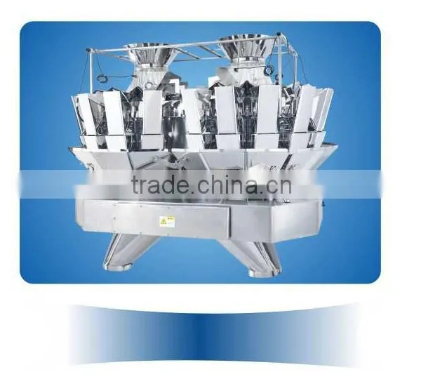 High Speed 20 Head Automatic Food Mix Funtion Multihead Weigher photo-5