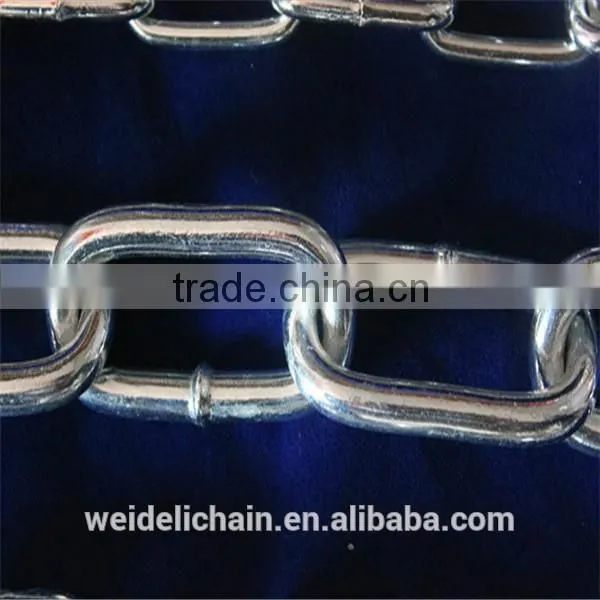 Drop Forged Master Link Chain photo-6