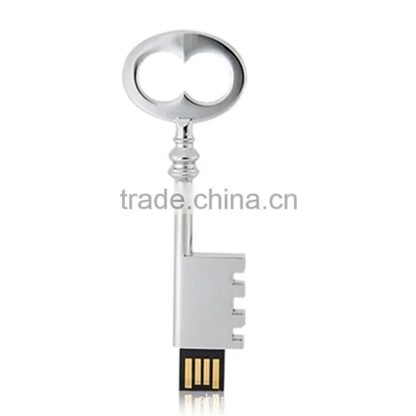 Custom Antique Key Usb Stick 4gb 8gb photo-3