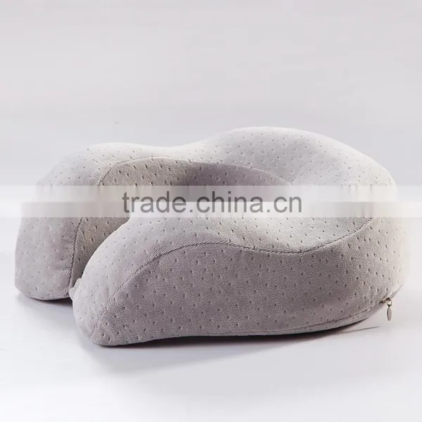 Memory Foam Travel Neck Soft U Shape Pillow Quality Choice photo-3