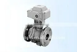 Regulation valves