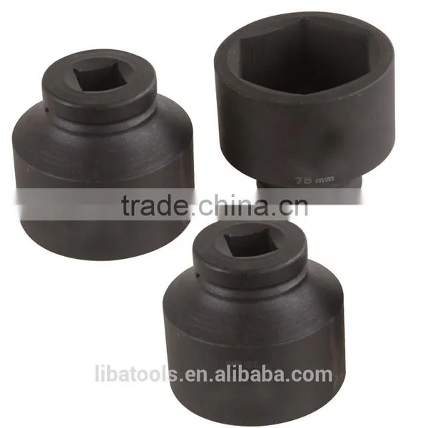 Carbon Steel Tire Power-driven Nut Socket photo-3