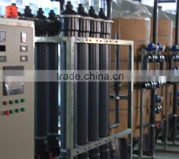 Ultrafiltration System Pure Water Treatment Plant photo-2