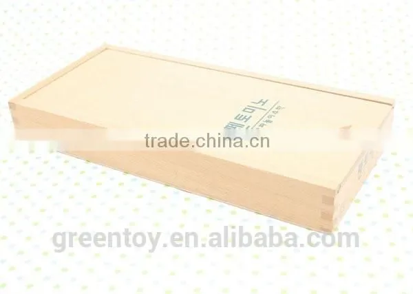Wooden Boxes
